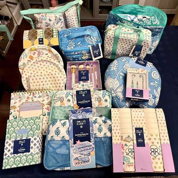 Roller Rabbit Other - Roller Rabbit x Target Lot - Brand New with Tags